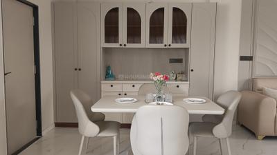 Dining Area Image of 2250 Sq.ft 4 BHK Villa for sale in Elite Vk Sky Villa Rose, Handewadi Pune for Rs. 14200000