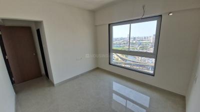 Bedroom Image of 560 Sq.ft 2 BHK Apartment / Flat for sale in Shreeji Plaza, Malad West Mumbai for Rs. 16000000