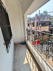 Balcony Image of 850 Sq.ft 2 BHK Apartment / Flat for sale in Tollygunge Kolkata for Rs. 3200000