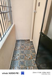 Balcony Image of 1250 Sq.ft 2 BHK Apartment / Flat for rent in Jeevan Bima Nagar Bengaluru for Rs. 47000
