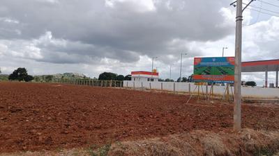 Image of 1200 Sq.ft Residential Plot / Land for sale in Devanahalli, Bengaluru for Rs. 1320000