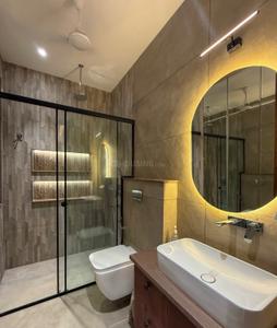 Image of 1620 Sq.ft 3 BHK Builder Floor for sale in Model Town, New Delhi for Rs. 31100000
