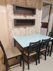 Hall Image of 2700 Sq.ft 4 BHK Apartment / Flat for rent in Kothrud Pune for Rs. 65000