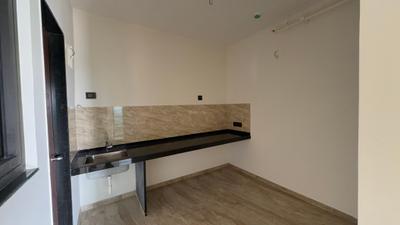 Kitchen Image of 1026 Sq.ft 2 BHK Apartment / Flat for sale in VTP Aethereus Phase 2, Mahalunge Pune for Rs. 9000000