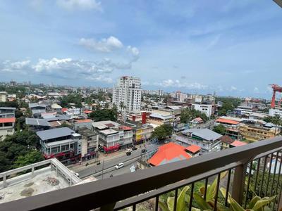 Balcony Image of 2382 Sq.ft 4 BHK Apartment / Flat for rent in Perumanoor Kochi for Rs. 77000