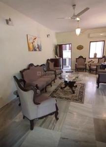 Hall Image of 1400 Sq.ft 3 BHK Apartment / Flat for rent in Porvorim Goa for Rs. 68000