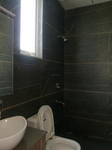 Bedroom Two Image of 1295 Sq.ft 2.5 BHK Independent House for rent in M3M Antalya Hills , Sector 79 Gurgaon for Rs. 29500