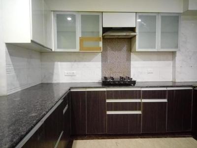 Kitchen Image of 2000 Sq.ft 3 BHK Apartment / Flat for sale in Ramesh Nagar New Delhi for Rs. 26000000