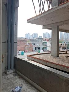 Bedroom One Image of 1400 Sq.ft 3 BHK Apartment / Flat for sale in Investwell Hometech Homes, Sector 102 Noida for Rs. 6800000