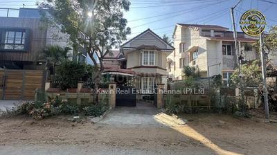 Image of 5500 Sq.ft 4 BHK Independent House for sale in Uthandi, Chennai for Rs. 195000000