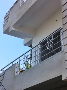 Balcony Image of 806 Sq.ft 2 BHK Apartment / Flat for sale in Andul Howrah for Rs. 2700100