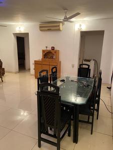 Living Room Image of 1360 Sq.ft 3 BHK Apartment / Flat for sale in Karia Konark Campus, Viman Nagar Pune for Rs. 21000000