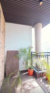 Balcony Image of 1750 Sq.ft 2 BHK Independent House for sale in Rau Indore for Rs. 6500000