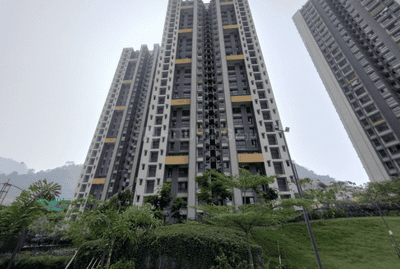 Image of 619 Sq.ft 1 BHK Apartment / Flat for sale in Wadhwa Wise City, Chikhale, Navi Mumbai for Rs. 4500000