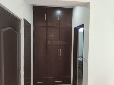 Bedroom Image of 2400 Sq.ft 3 BHK Apartment / Flat for rent in ATS Casa Espana, Bar Majra Mohali for Rs. 46000