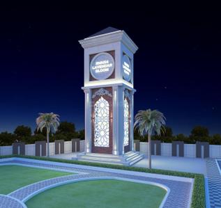 Image of 800 Sq.ft Residential Plot / Land for sale in Rajendra Lavender Blooms, Panchderiya, Indore for Rs. 2800000