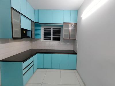 Kitchen Image of 1250 Sq.ft 2 BHK Apartment / Flat for sale in Aparna Kanopy Marigold, Kompally Hyderabad for Rs. 8700000