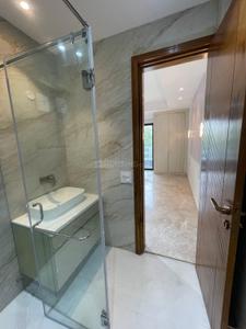 Bathroom Image of 2300 Sq.ft 4 BHK Builder Floor for sale in Ardee Platinum Greens, Sector 52 Gurgaon for Rs. 40000000