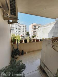 Balcony Image of 1803 Sq.ft 4 BHK Builder Floor for sale in Shree Krishna Residency, Heerawala Jaipur for Rs. 7000000