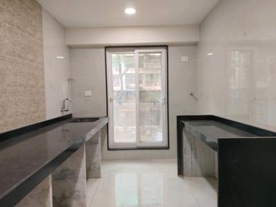 Kitchen Image of 860 Sq.ft 2 BHK Apartment / Flat for sale in Nicco Residency, Andheri East Mumbai for Rs. 21000000
