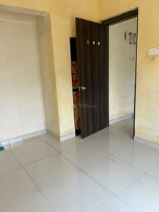 Bedroom Image of 545 Sq.ft 1 BHK Apartment / Flat for rent in Laxmi Galaxy A2 And A3, Diva Thane for Rs. 9500