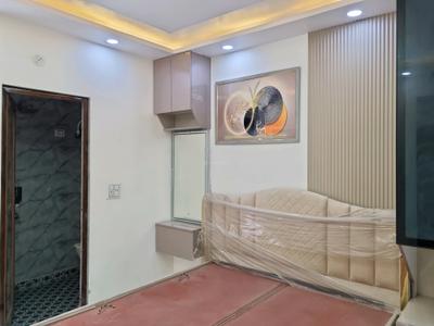 Bedroom Image of 900 Sq.ft 3 BHK Apartment / Flat for sale in Hans Builders Floor, Dwarka Mor New Delhi for Rs. 6800000