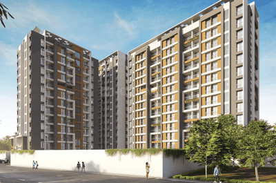 1 BHK Apartment