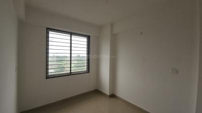 Bedroom Image of 1650 Sq.ft 3 BHK Apartment / Flat for sale in Bicholi Hapsi Indore for Rs. 6500000