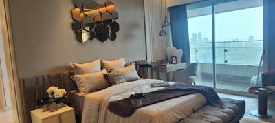 Bedroom Image of 2100 Sq.ft 4 BHK Apartment / Flat for sale in Lokhandwala Minerva, Worli Mumbai for Rs. 131200000