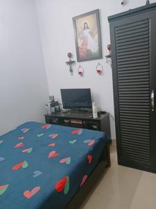Bedroom Image of 1100 Sq.ft 2 BHK Apartment / Flat for rent in Electronic City Phase 2 Bengaluru for Rs. 17500