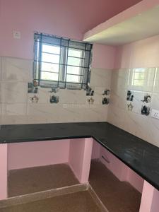 Kitchen Image of 650 Sq.ft 1 BHK Independent House for rent in Singanayakanahalli Bengaluru for Rs. 9000