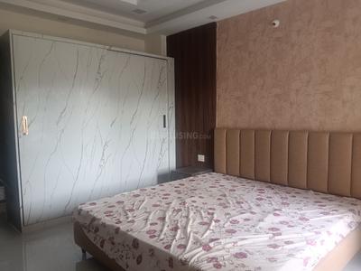 Bedroom Image of 1250 Sq.ft 2 BHK Apartment / Flat for sale in Asnani Aashima Anupama City Flats Phase 2, Jatkhedi Bhopal for Rs. 4200000