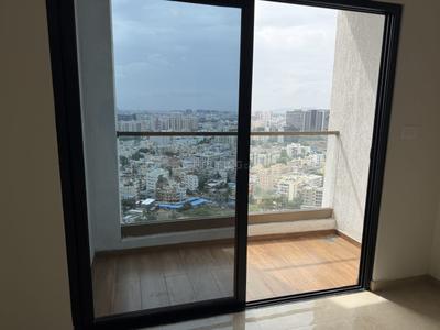 Balcony Image of 1800 Sq.ft 3 BHK Apartment / Flat for sale in Duville Riverdale Grand, Kharadi Pune for Rs. 25000000