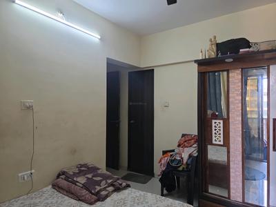 Bedroom Image of 880 Sq.ft 2 BHK Apartment / Flat for sale in Poonam Park View Phase I, Virar West Virar for Rs. 6000000