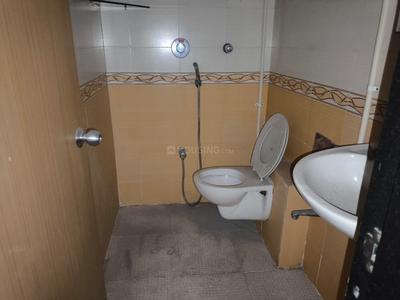 Bathroom Image of 1600 Sq.ft 3 BHK Apartment / Flat for sale in Shah Mahavir Ornate, Kopar Khairane Navi Mumbai for Rs. 24000000