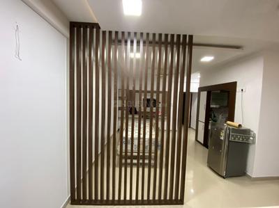 Hall Image of 1500 Sq.ft 3 BHK Apartment / Flat for rent in Fortune Signature, Bawadiya Kalan Bhopal for Rs. 40000