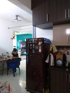 Kitchen Image of 1069 Sq.ft 2 BHK Apartment / Flat for sale in Aikya Blossoms, Dodda Banaswadi Bengaluru for Rs. 6800000