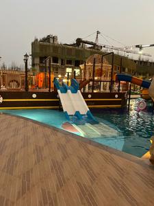 Image of 1855 Sq.ft 3 BHK Apartment / Flat for sale in Paradise Sai World Empire Phase III, Kharghar, Navi Mumbai for Rs. 26800000