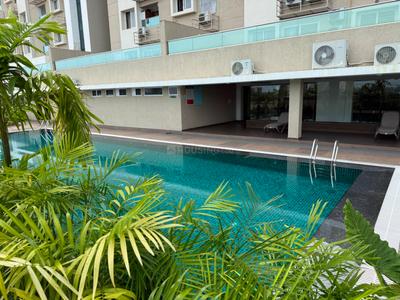 Image of 1180 Sq.ft 2 BHK Apartment / Flat for rent in Pumpwell, Mangalore for Rs. 32000