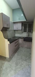 Kitchen Image of 600 Sq.ft 2 BHK Builder Floor for rent in Jalahalli West Bengaluru for Rs. 10000
