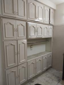 Kitchen Image of 2400 Sq.ft 3 BHK Villa for rent in Shilp Yogeshwar Bungalows, Thaltej Ahmedabad for Rs. 60000
