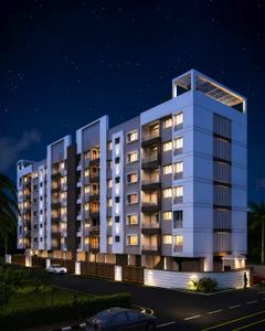 Image of 542 Sq.ft 1 BHK Apartment / Flat for sale in GD Evara, Fursungi, Pune for Rs. 3550000