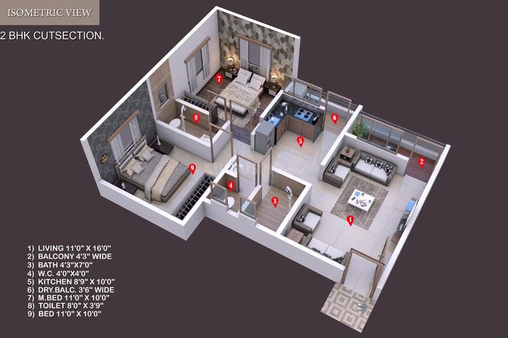 Sree Sai Samarth Main Image 1