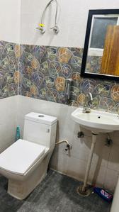 Bathroom Image of 1050 Sq.ft 2 BHK Apartment / Flat for sale in SVS Homes SVS Dev Greens, Shahberi Greater Noida for Rs. 4200000