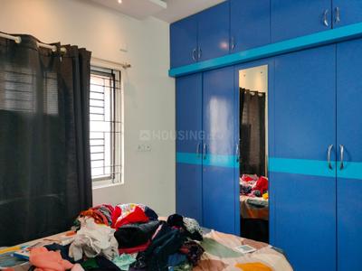 Bedroom Image of 1105 Sq.ft 2 BHK Apartment / Flat for sale in Marathahalli Bengaluru for Rs. 14250000