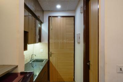 Kitchen Image of 450 Sq.ft 1 RK Studio for sale in Kaveri City Centre, Delta I Greater Noida for Rs. 5900000