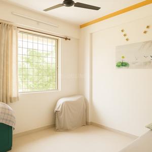 Bedroom Image of 550 Sq.ft 1 BHK Apartment / Flat for sale in Nalasopara West Nala Sopara for Rs. 3200000