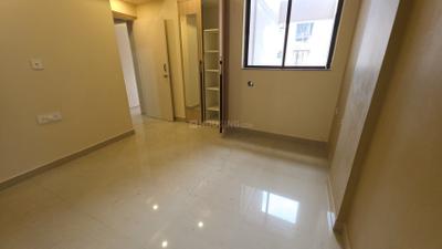 Bedroom Image of 1400 Sq.ft 3 BHK Apartment / Flat for rent in Bhawani Courtyard, Madhyamgram Kolkata for Rs. 26000