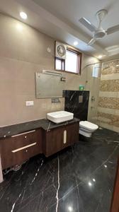 Bathroom Image of 2000 Sq.ft 3 BHK Builder Floor for rent in Unitech Woodstock Floors, Sector 50 Gurgaon for Rs. 65000