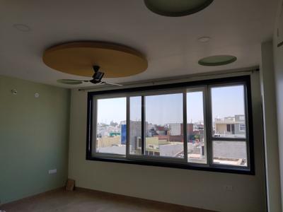 Bedroom Image of 1300 Sq.ft 2 BHK Builder Floor for rent in Kunhari Kota for Rs. 13000
